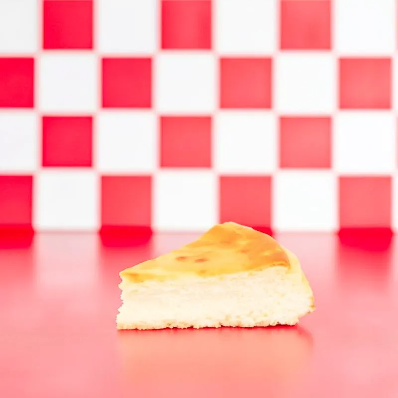 BCBESO tarta de queso manchego