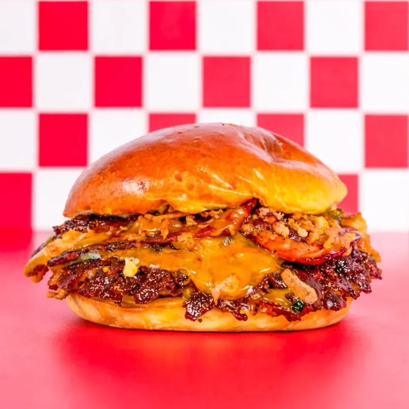 BCBIP triple patty