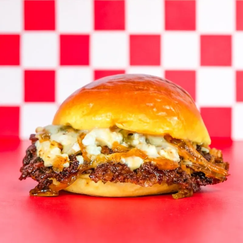 BCBRAMELIZADA smashburger