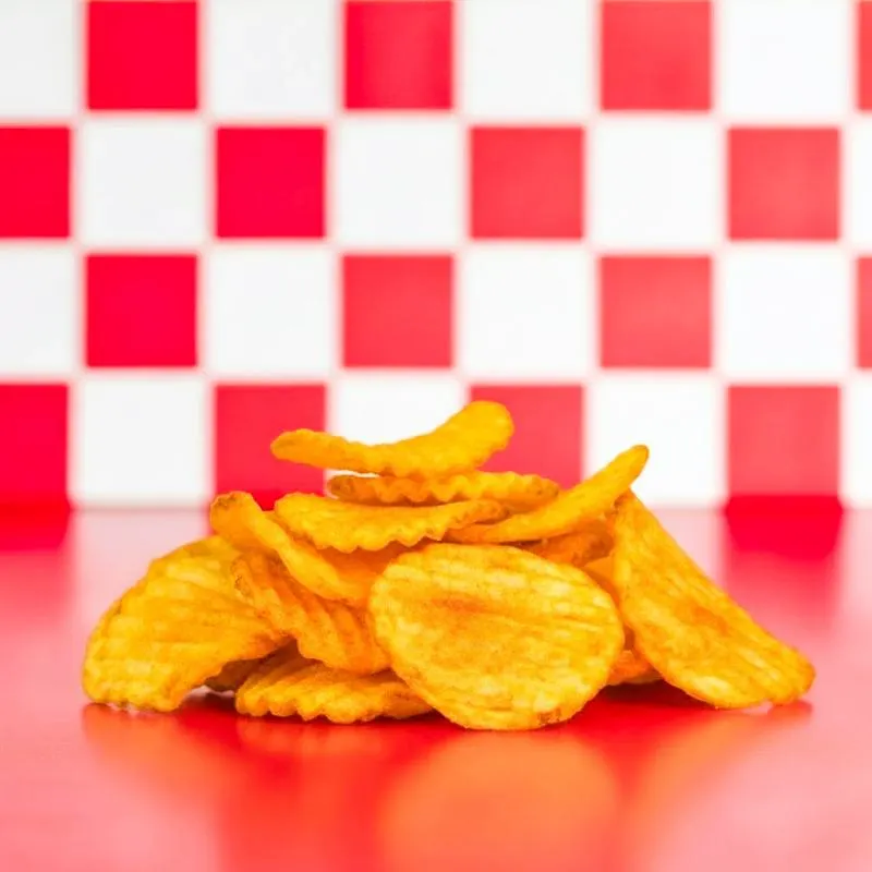 Classic fries Buddy Club Burgers